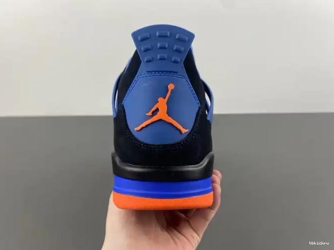 Cheap TBkick Cavs AIR 308497-027 Jordan Retro 4 0525